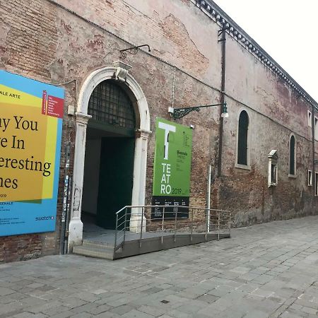 Arsenale Venice For Insider Exteriör bild