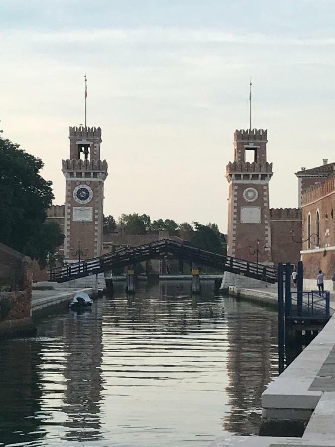 Arsenale Venice For Insider Exteriör bild