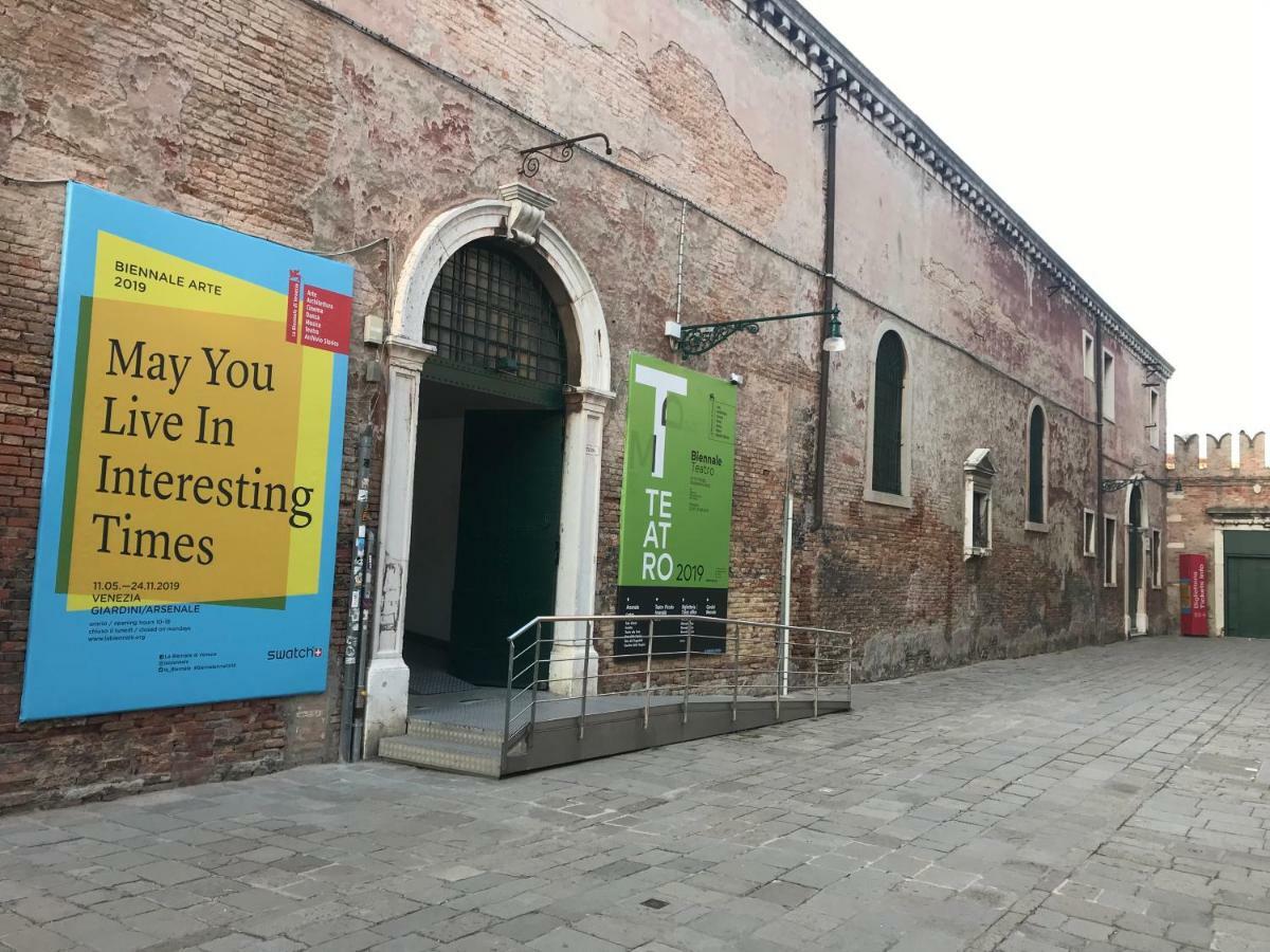 Arsenale Venice For Insider Exteriör bild